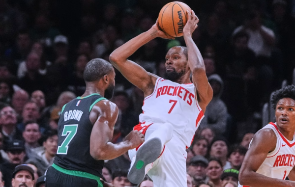 中金辰大 火箭3连胜！杜兰特26+4，小史创纪录，这一战我彻底认清这4名球星